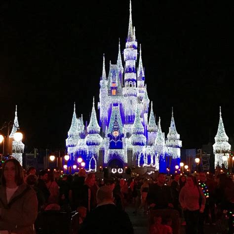 Capturing the Magic: Photographing Cinderella Castle in all its Glory
